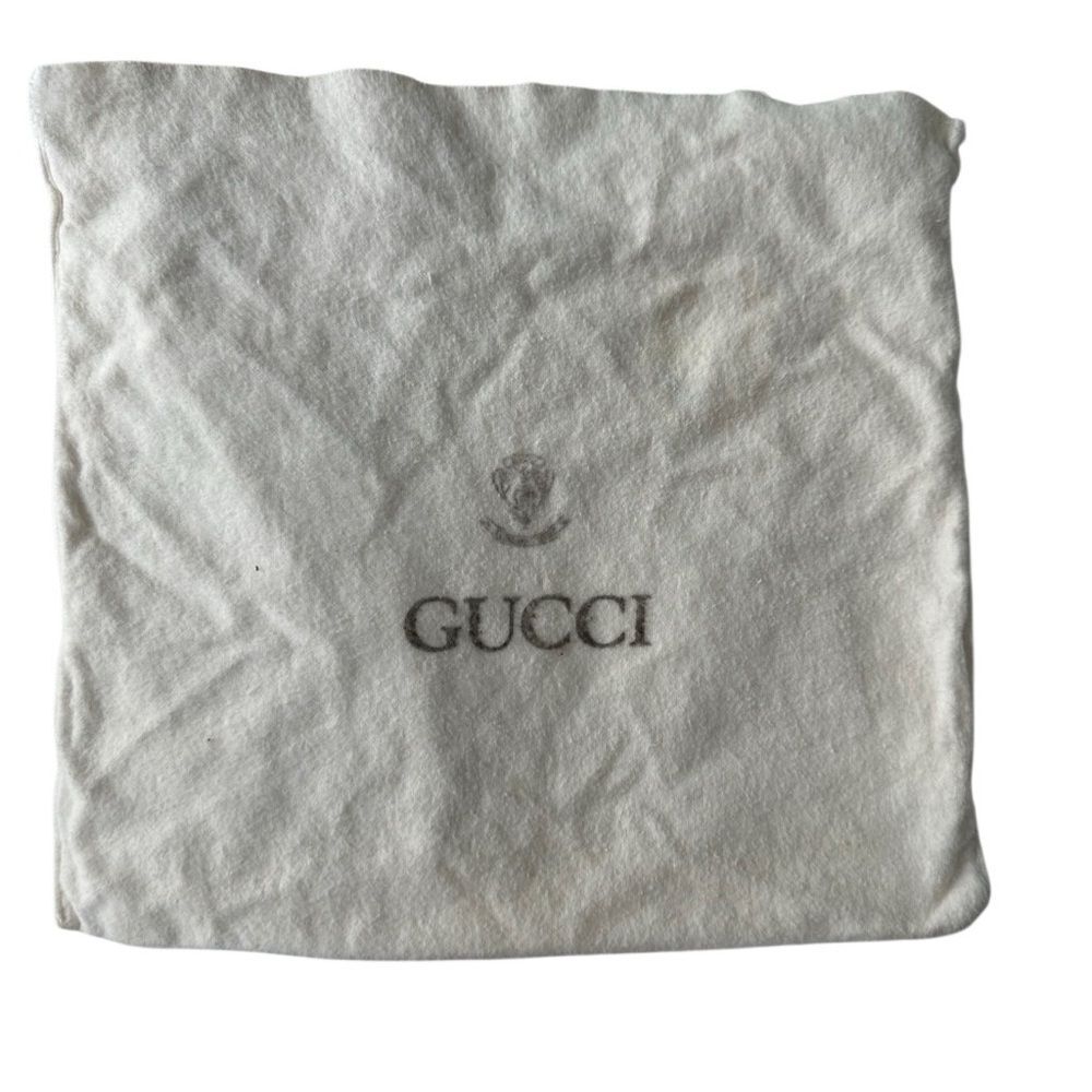 Gucci dust bag 